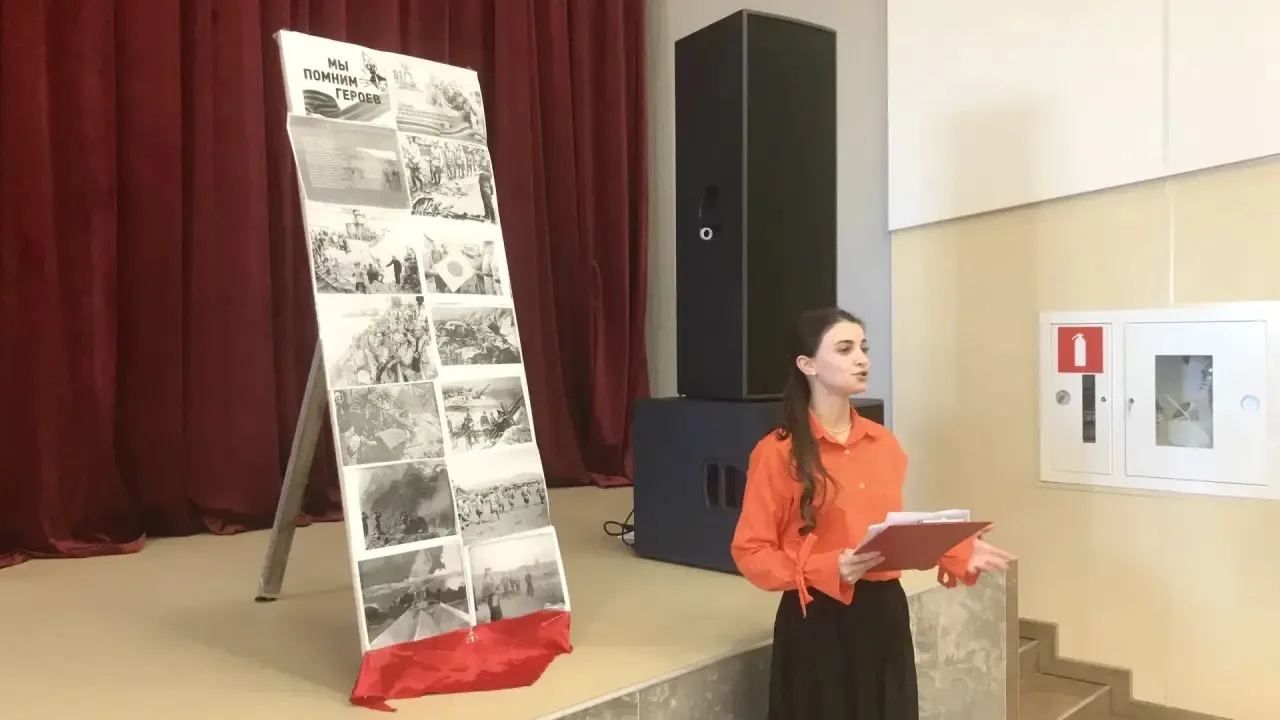 🕊️В Гатлукайском сельском доме культуры состоялся Час памяти, посвящённый окончанию Вт...