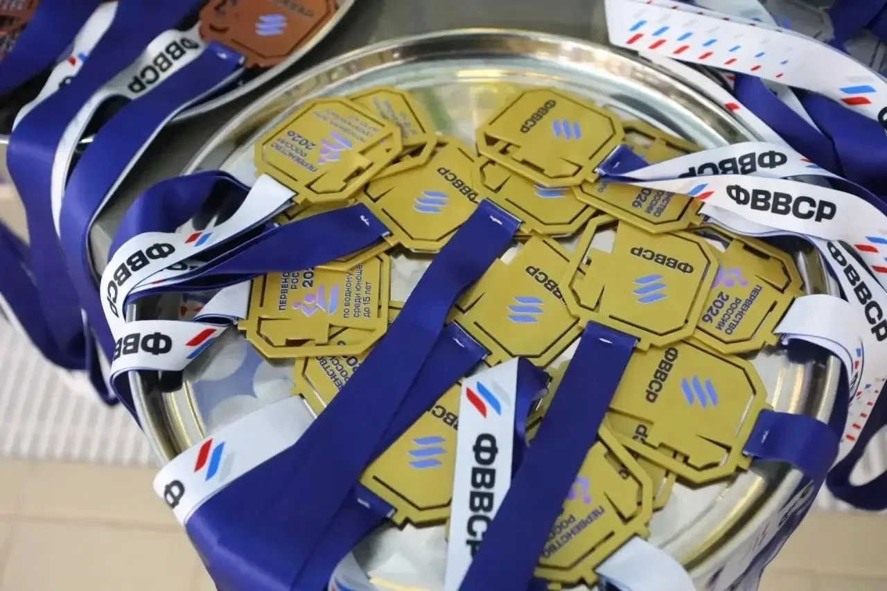 🏆🥇 Наш ученик - чемпион России!  💦 28 марта в Волгограде завершилось Первенство России по водному по