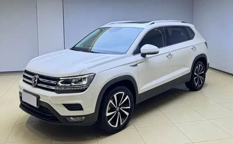 🚘 Volkswagen Tharu 280TSI 2WD Luxury Edition 🔥