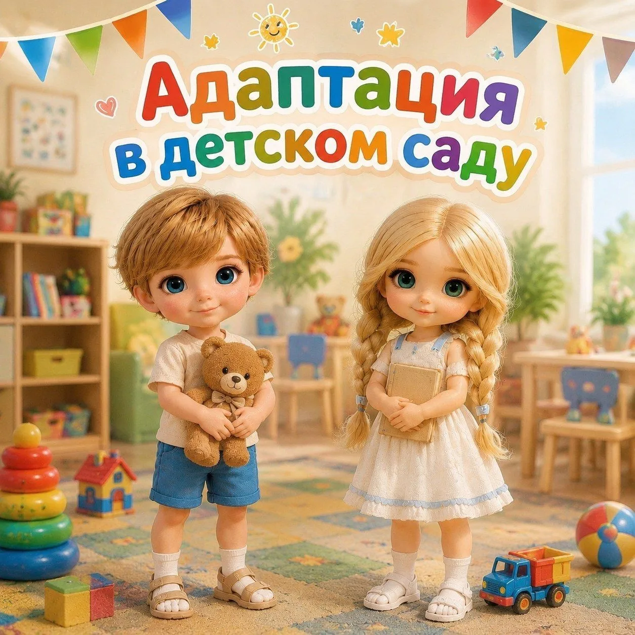 Адаптация без слёз — это миф? 🤔