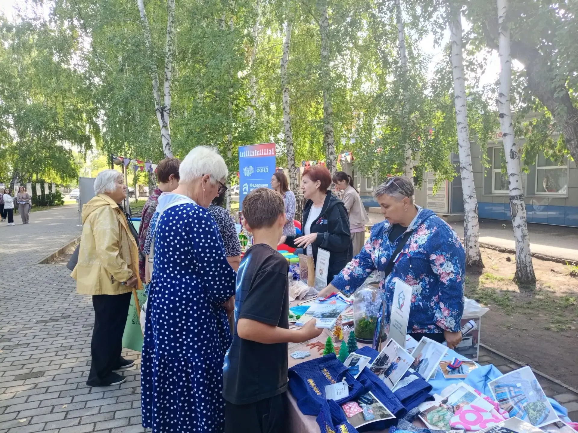 🎉 Семейные мастерские Комплексного центра — на Дне города Славгорода! 🎉