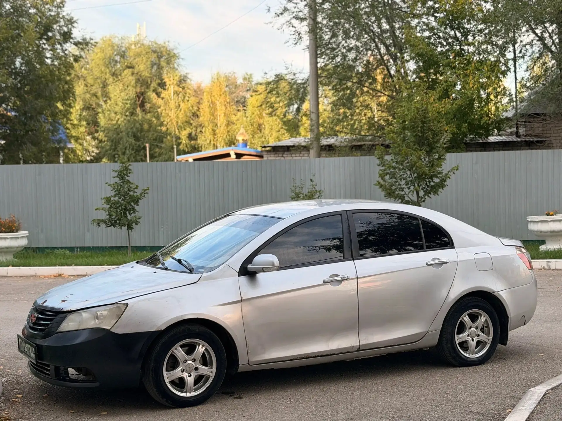 🚗 ПРОДАМ GEELY EMGRAND EC7, 2012 г. 🚗