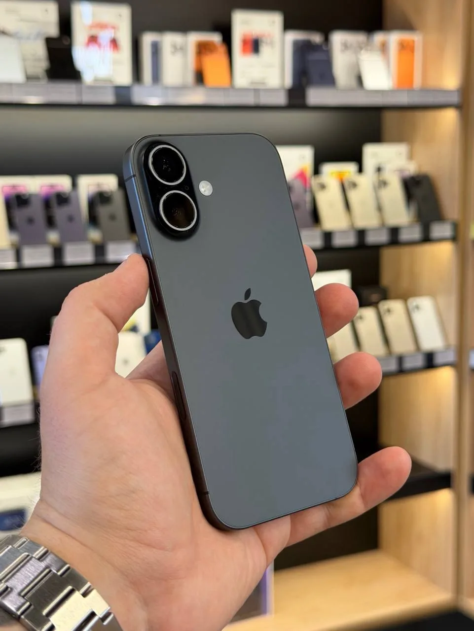📱iPhone 17, 256GB🖤
eSIM🔥

АКБ: 100%🔋 

Шикарная цена✅

💰Цена: 54.990₽

Советская 33, магазин iD