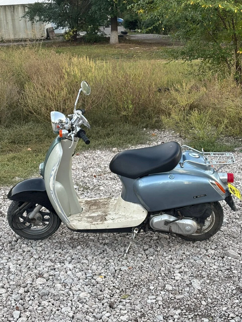 Продам скутер Honda Giorno 49.9, б/у, Енакиево, 40.000