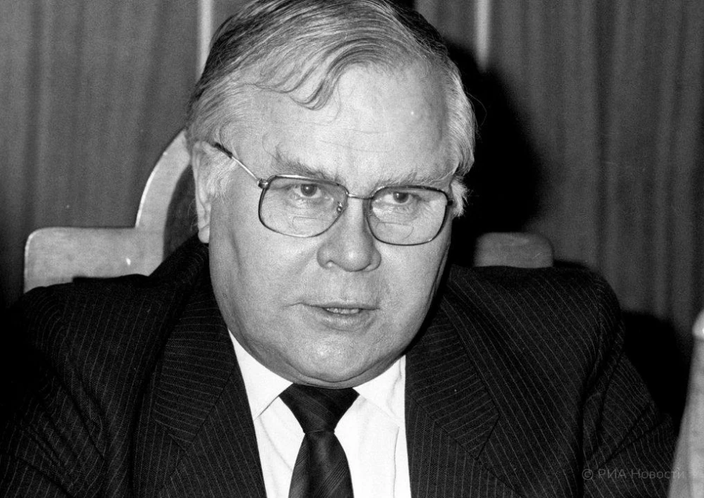 Не стало Юрия Михайловича Вольмера — бывшего министра морского флота СССР и руководител...