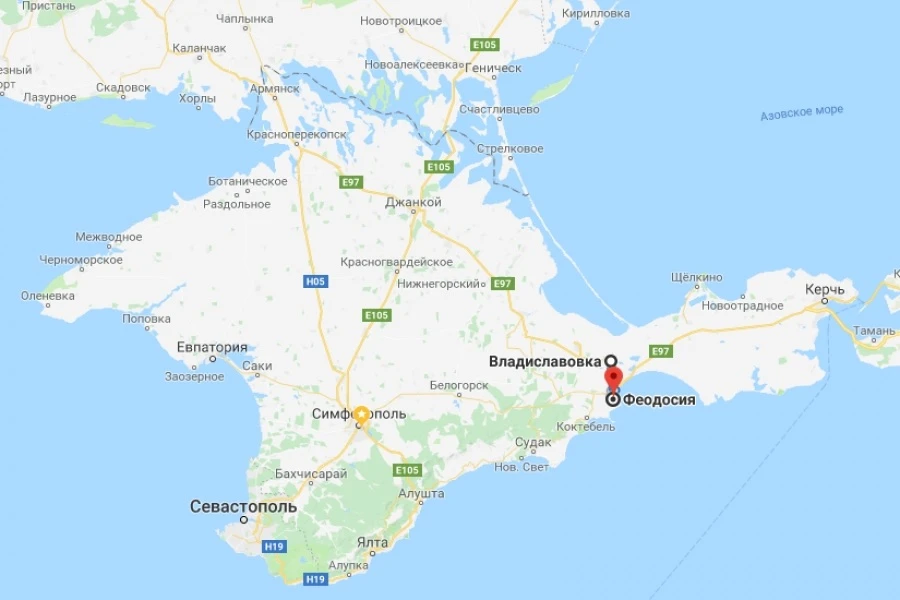 ❗️На одном из участков "Крымской железной дороги" приостановили движение поездов.

Об этом сообщает 