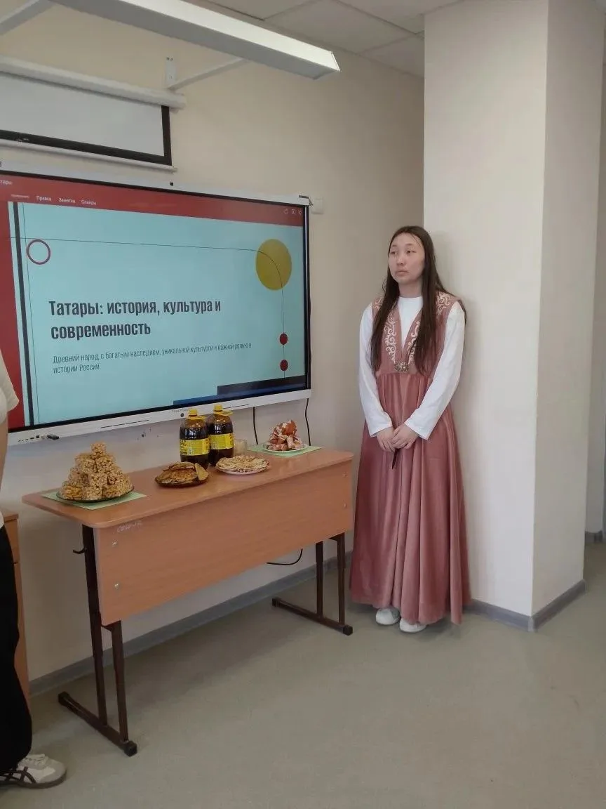 2026 год объявлен в нашей стране Годом Единства народов России, главная цель которого – укрепление д