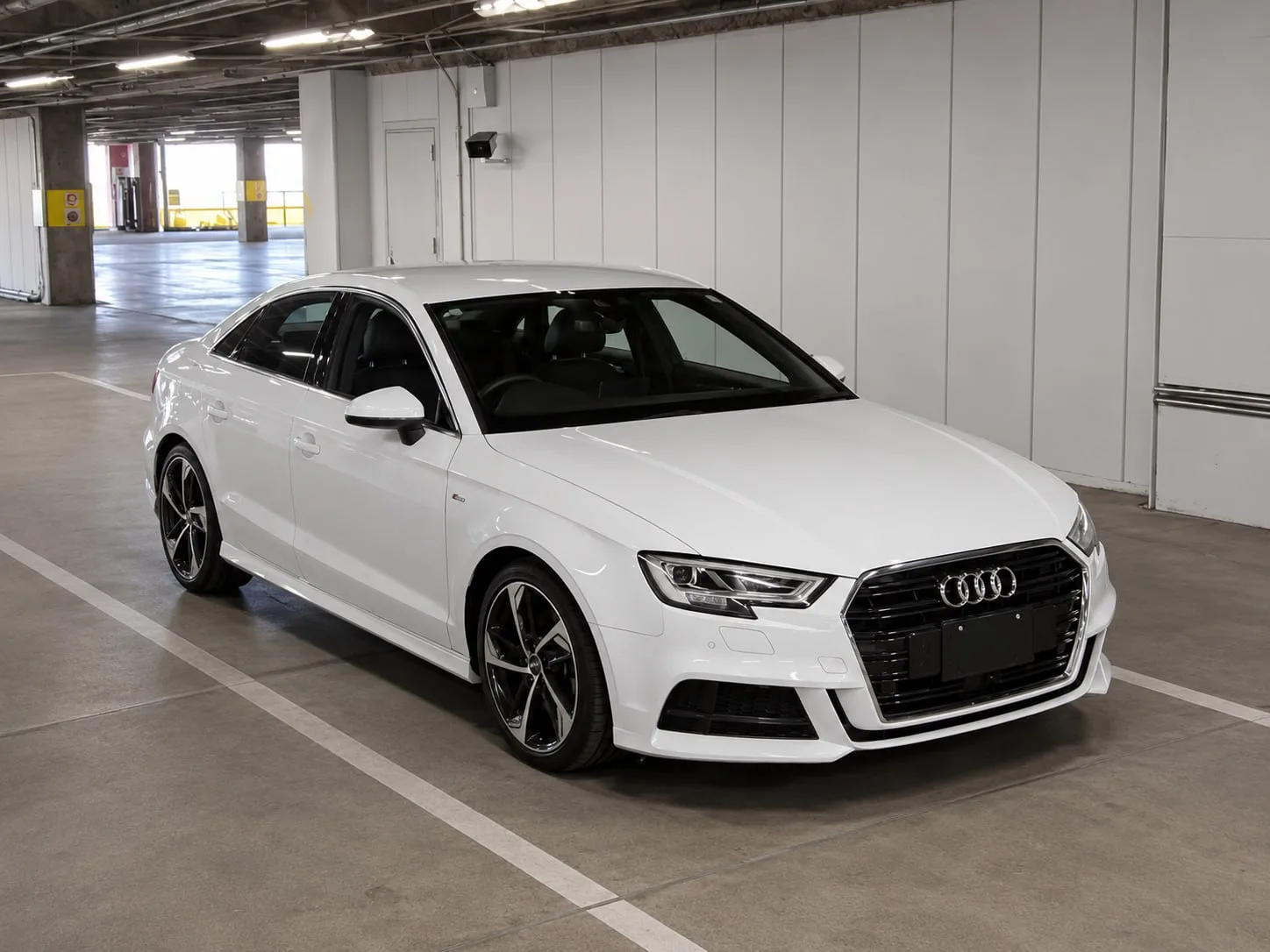 А3, 30 TFSI (короткая база) из Японии 🇯🇵

✅ ДОСТУПЕН К ПОКУПКЕ

- 2019 год
- 1.4 л | бензин | 122 
