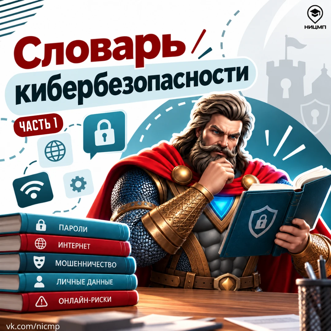 🌐 Ты точно знаешь, что означают эти слова в киберпространстве?
