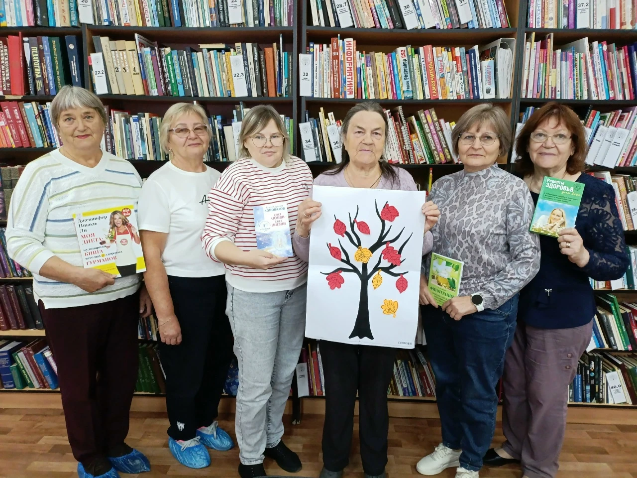 📚✨ Вдохновение для долгой и здоровой жизни!