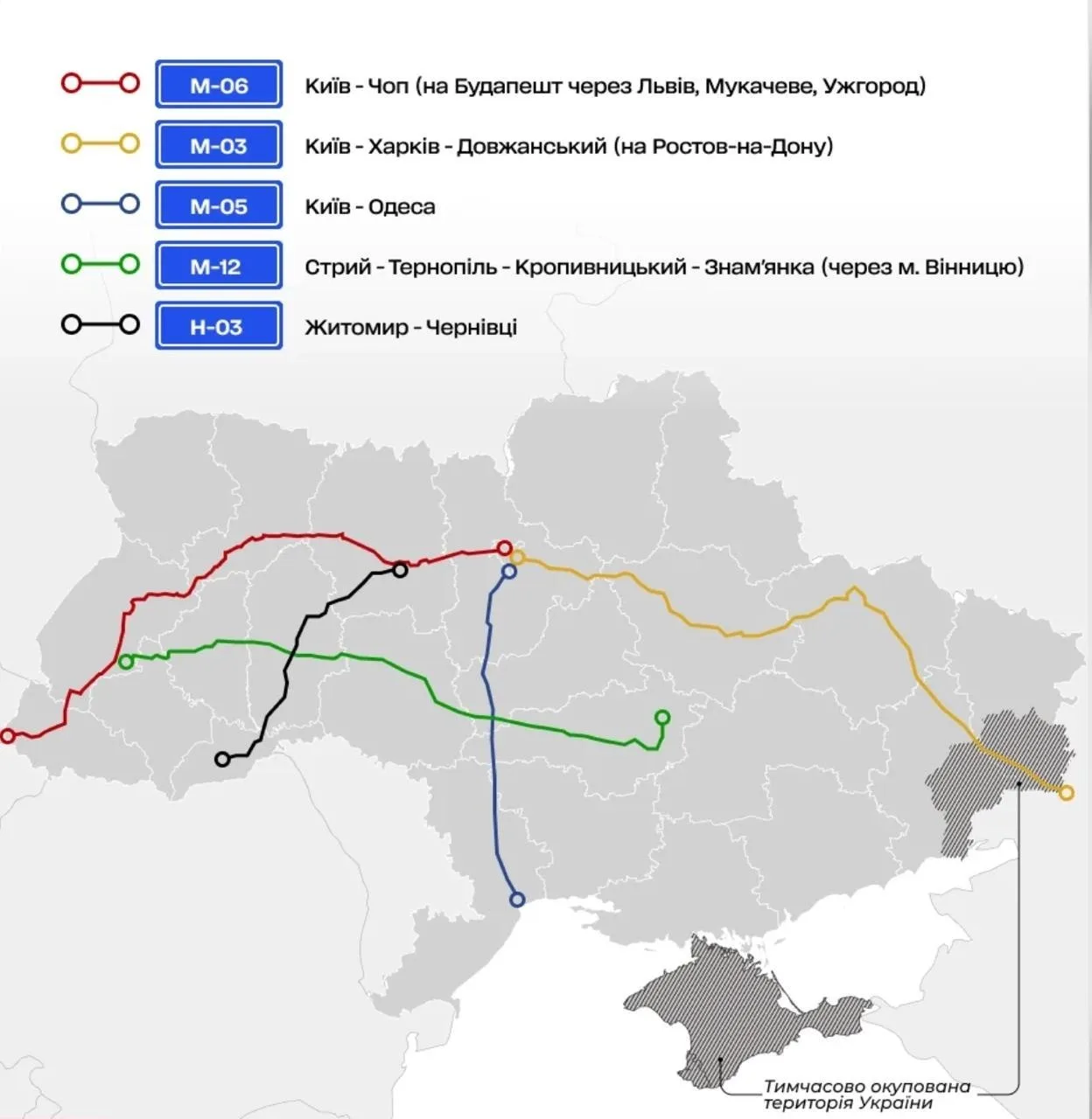 Атакованный Южный мост в Киеве