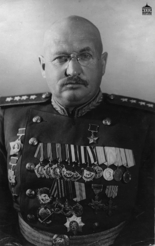 130 лет назад, 30 сентября 1896 года, родился видный полководец, Герой Советского Союза...