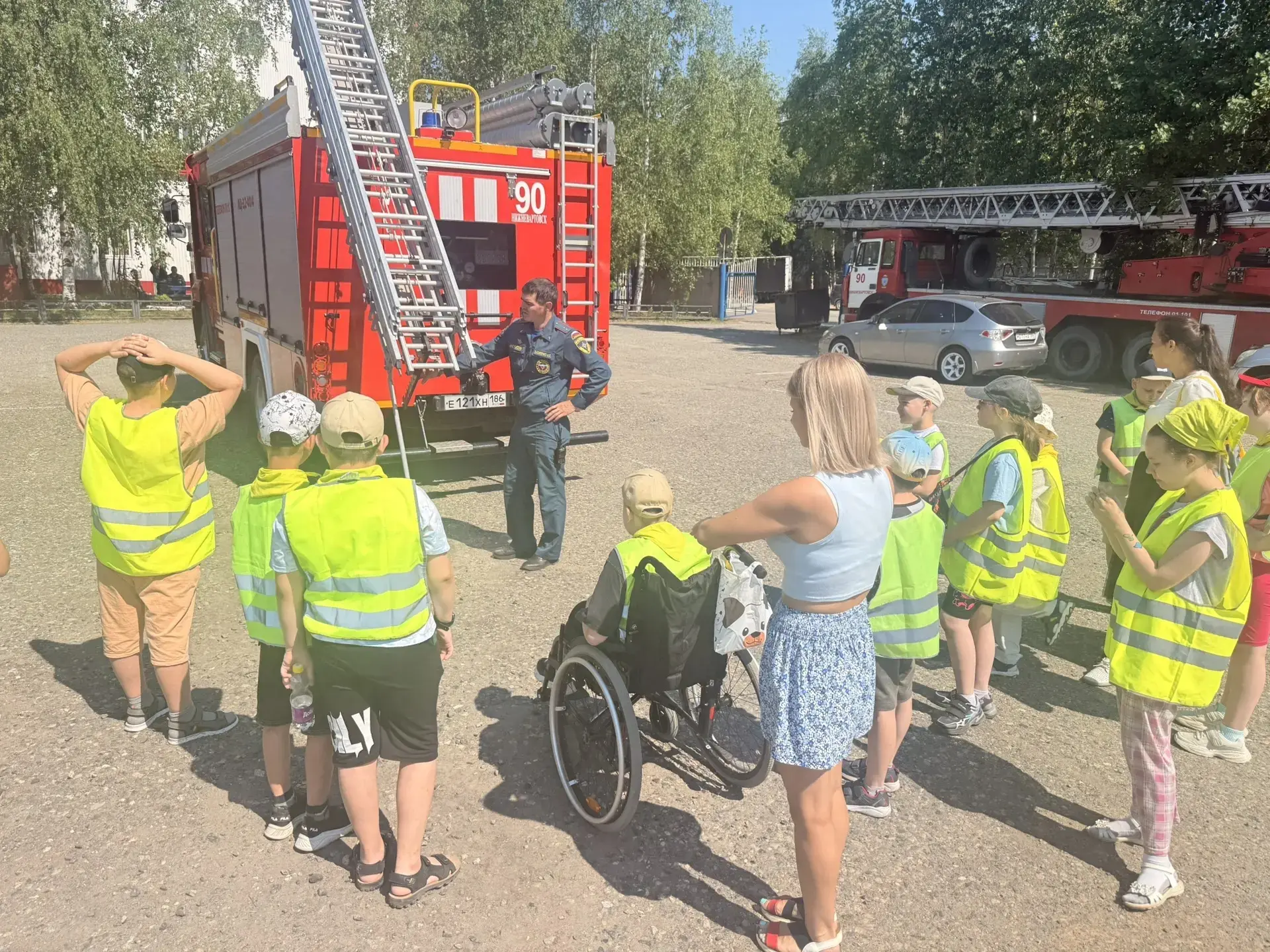 ДНЕВНИК ЛАГЕРЯ "ВМЕСТЕ ВЕСЕЛО" День 10

🌞 В понедельник наш лагерь жил по правилу «Ни дня без экску