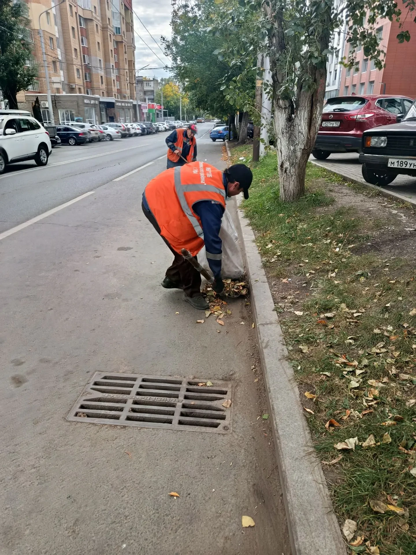 🍂 Доброе утро, #любимаяУфа