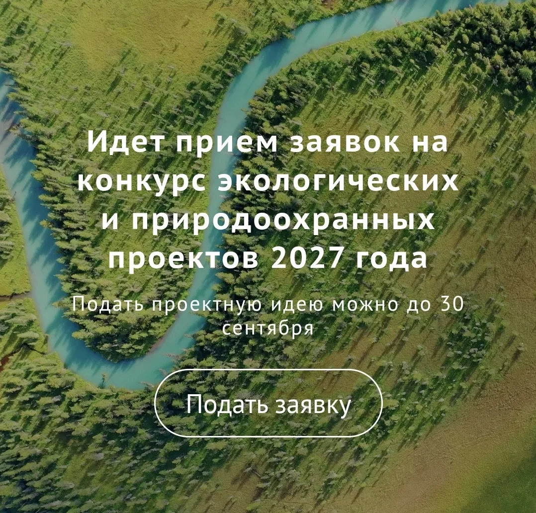 Стартовали президентские гранты — 2026