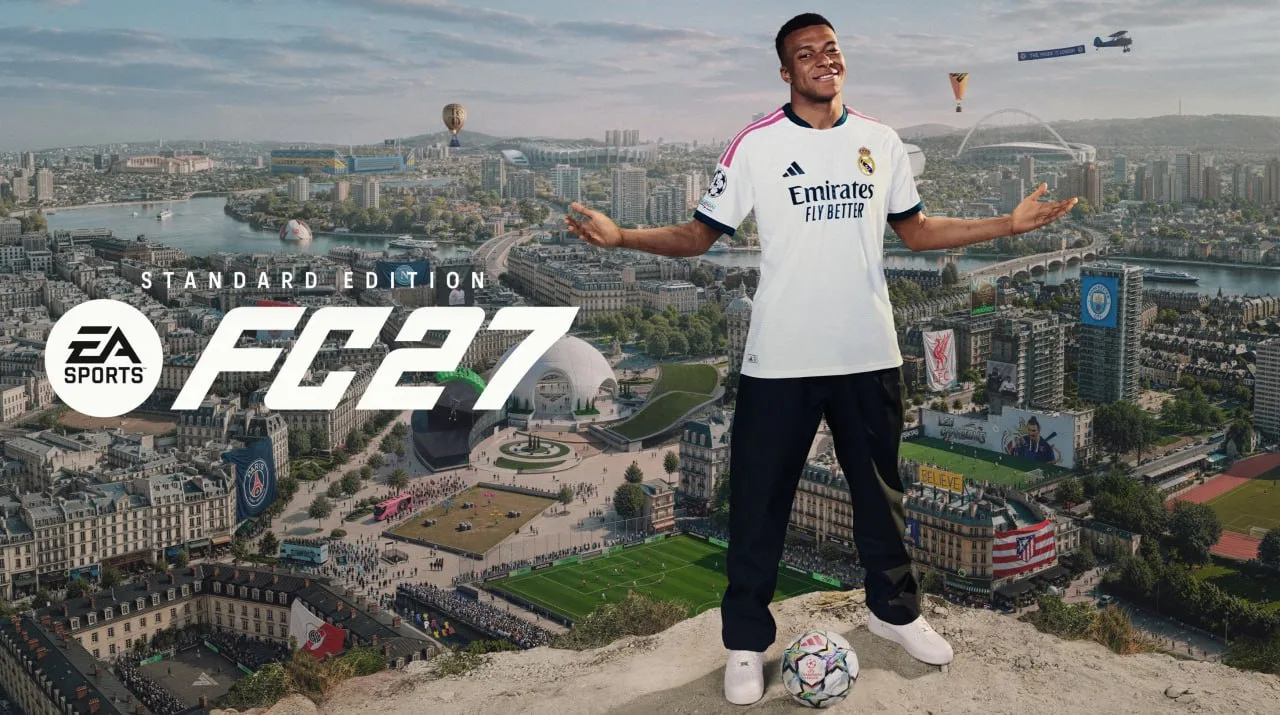 EA SPORTS FC 27 (2026) [Sport]