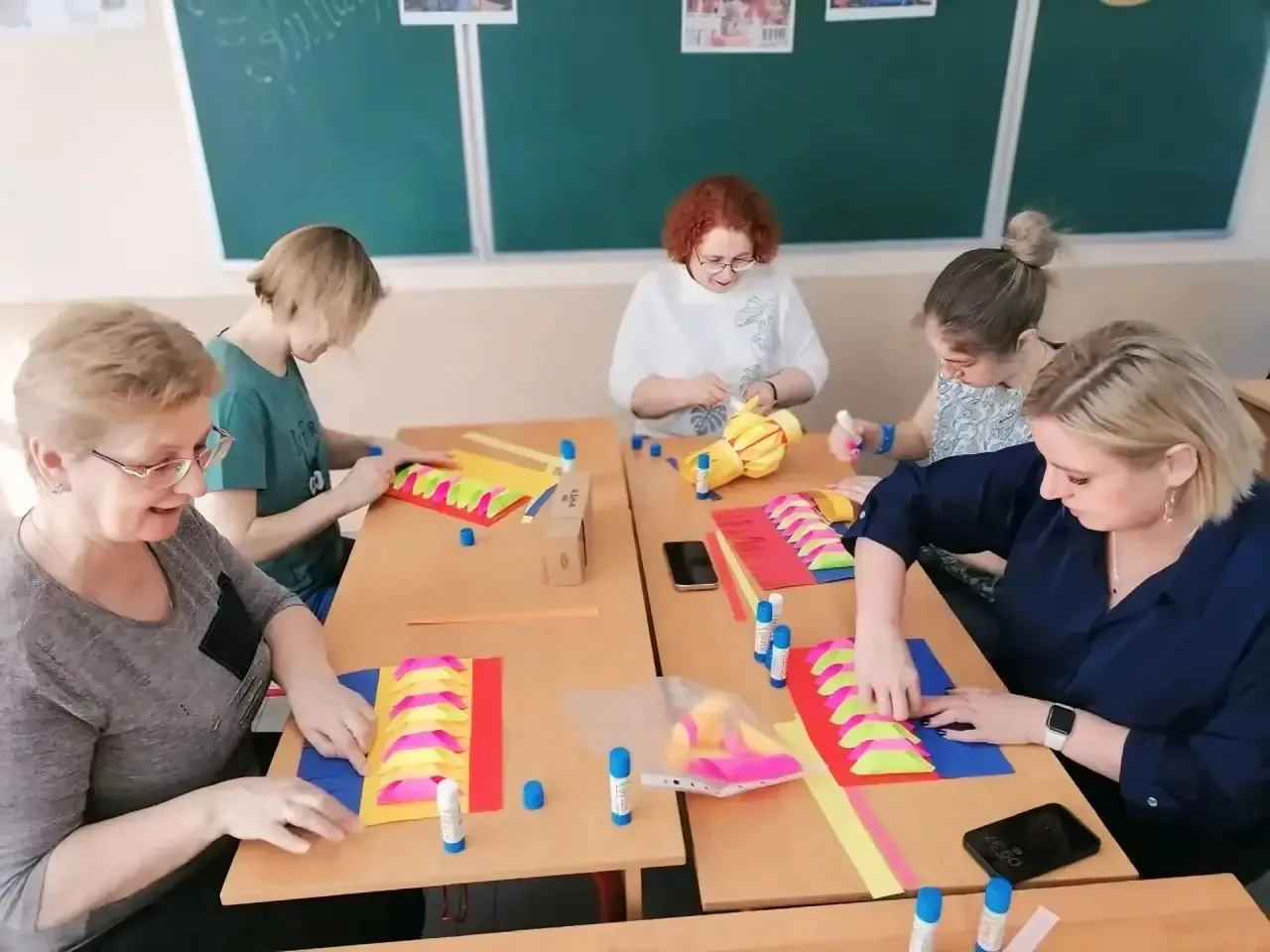 🏮В рамках школьного интеллектуального дня «День Китая», в Корпусе 3, состоялся яркий  и познавательн
