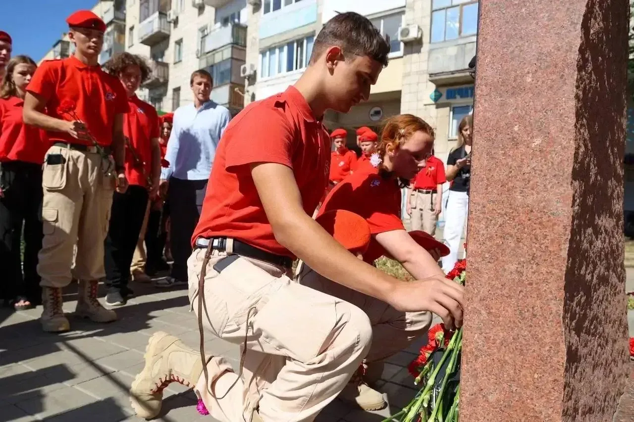 Сегодня вспоминали жертв терактов в Беслане и в Волгограде.