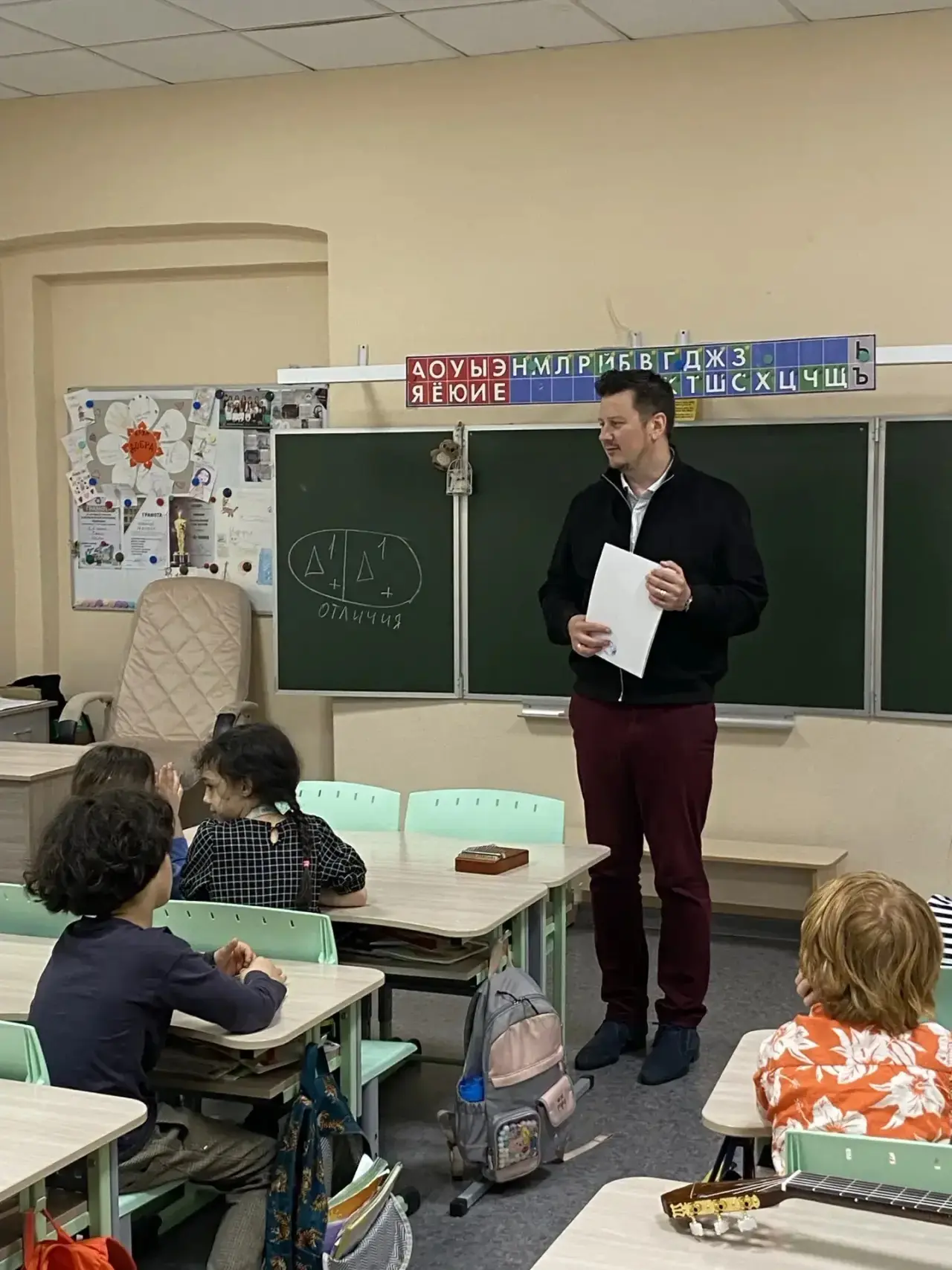 Конец учебного года - время наградить ребят, которые проявили усердие в уходящем учебно...