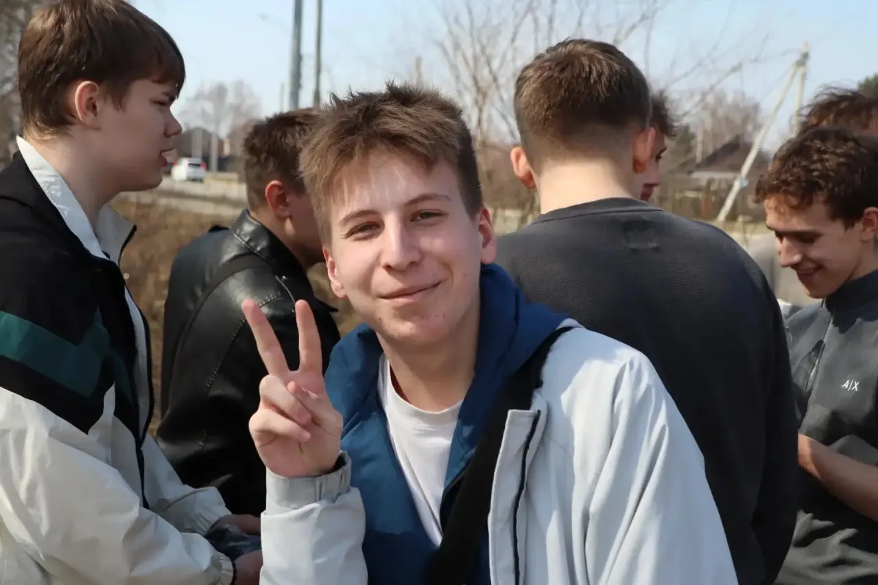 🍃Университетские субботники прошли в ПГУ им. Шолом-Алейхема  Что сделано: ✅ Территория вокруг корпус