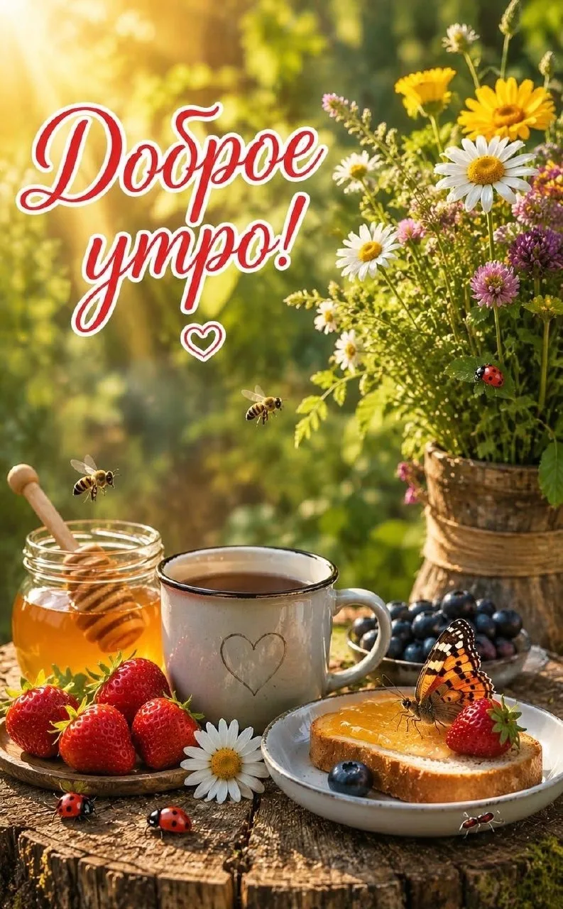 🌷 Открытки подписаться 👈
