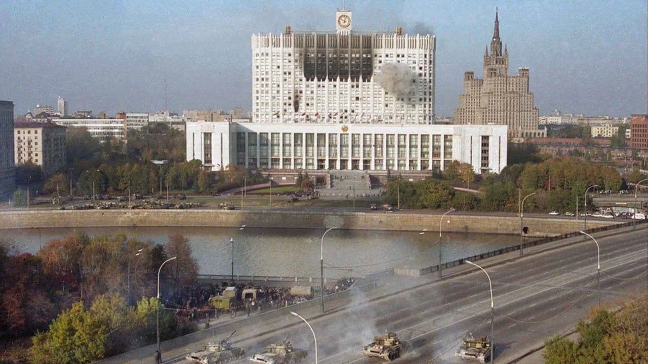 Годовщина событий Черного Октября