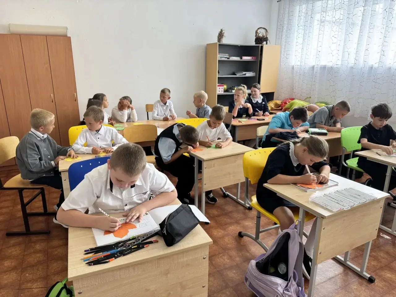 🌳 Проект «По следам героев» — уроки истории и патриотизма 🌳