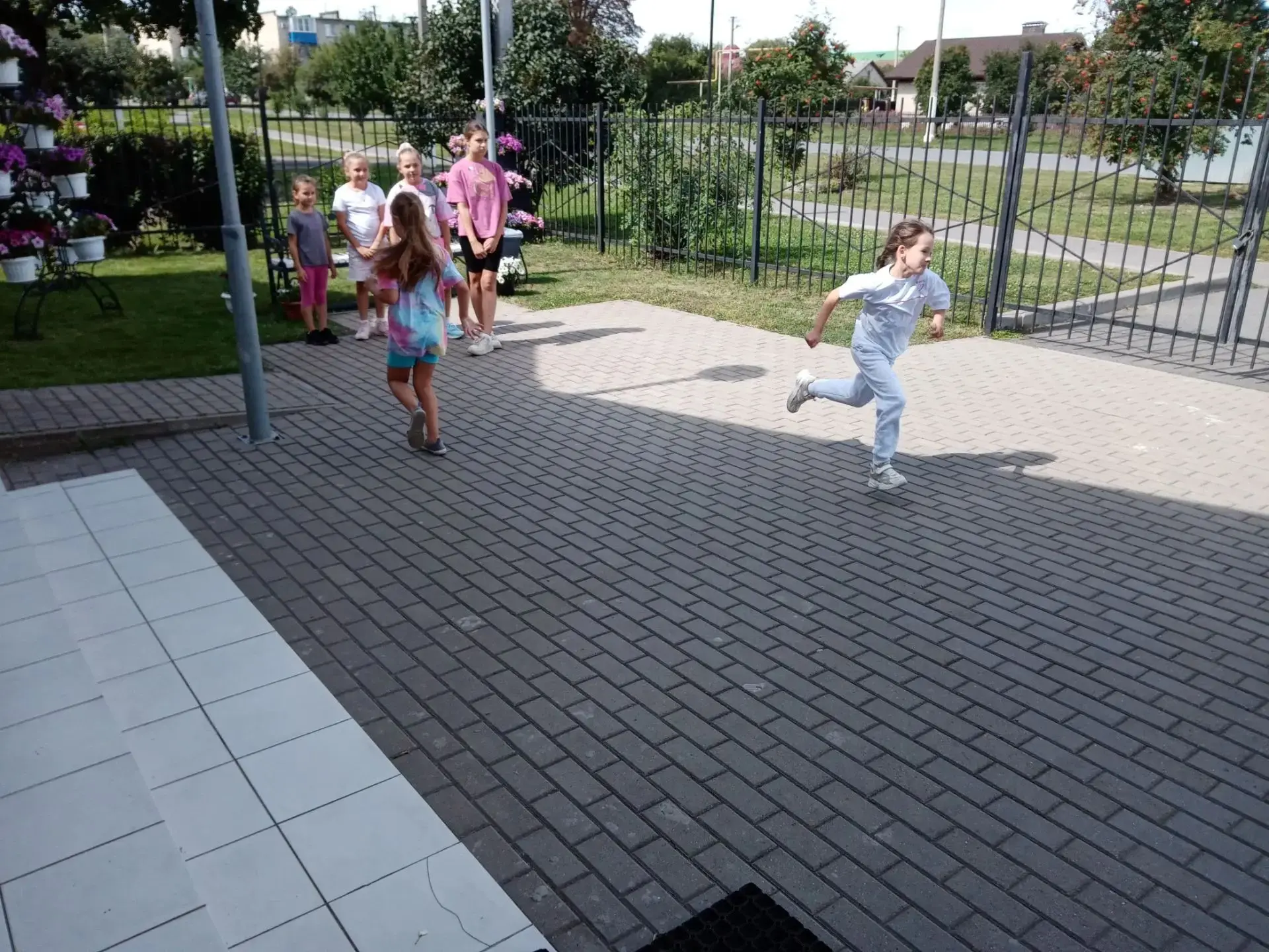 🌼Ох, какая красота в летние денечки!