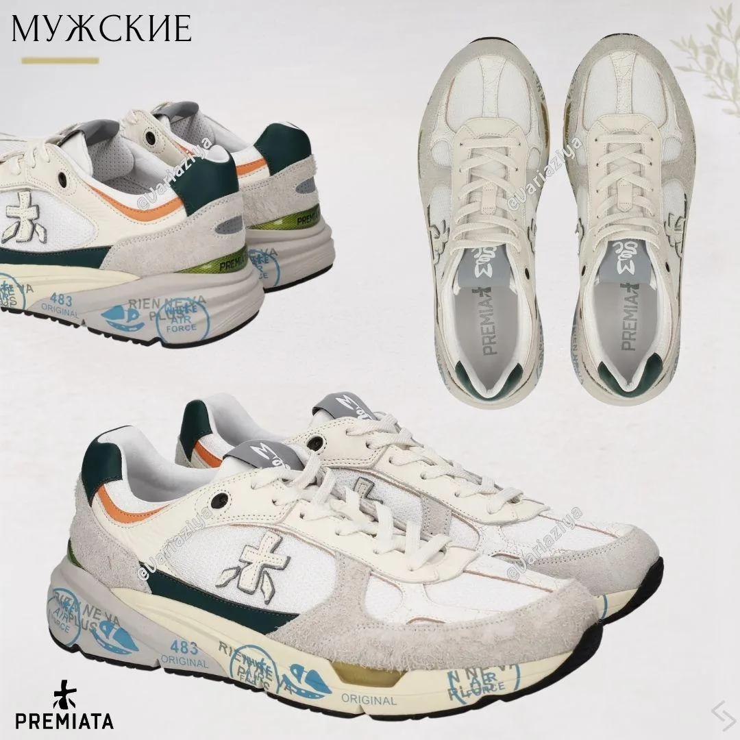 🇮🇹#Premiata #мужское