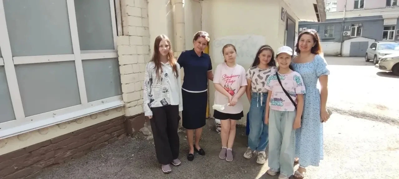 🌍Сегодня в нашем районе прошла очень важная и полезная акция «Нет наркотикам! Нет вандализму!». Реб