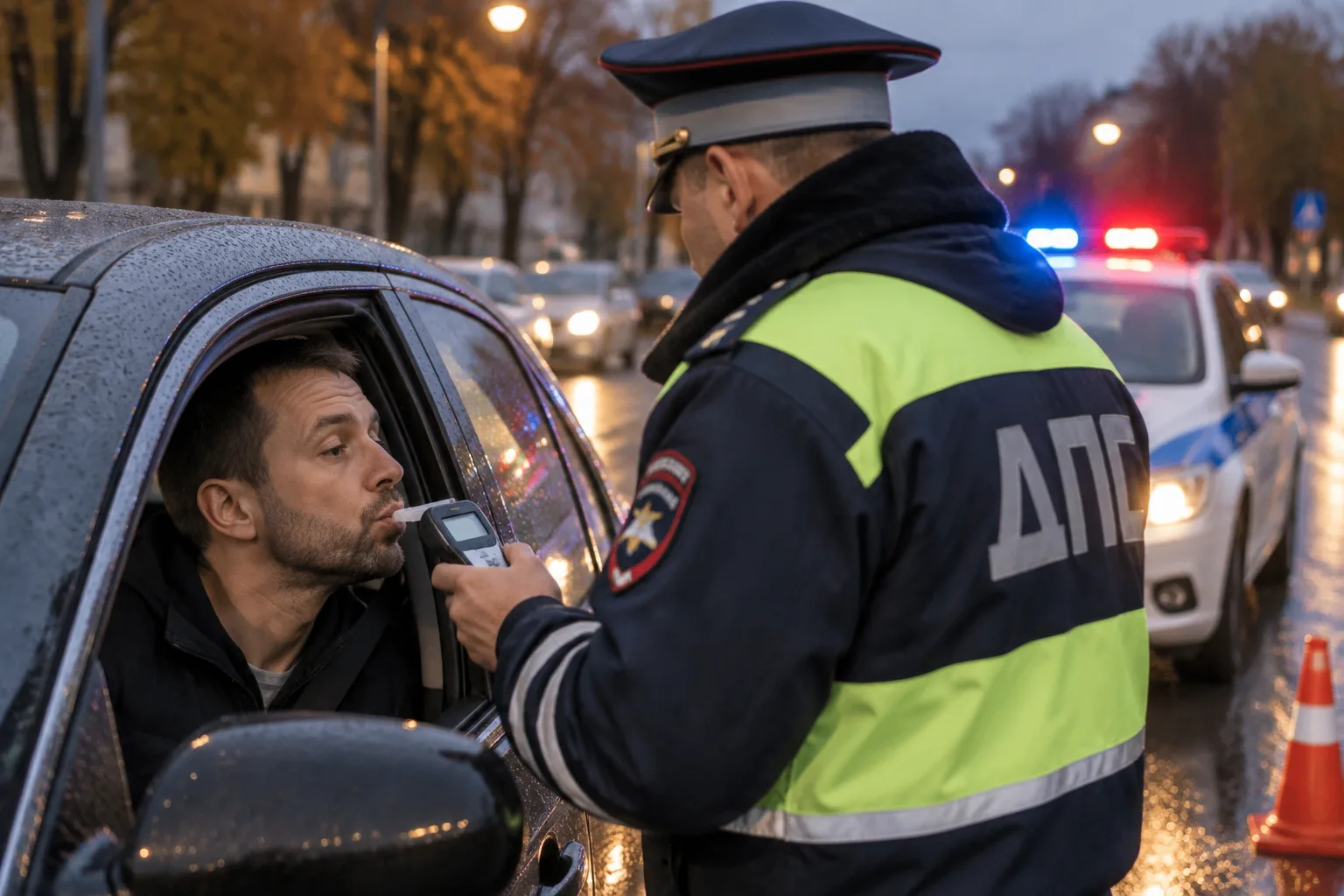 С 21 по 27 сентября сотрудники Госавтоинспекции во время рейдов отстранили 29 нетрезвых...