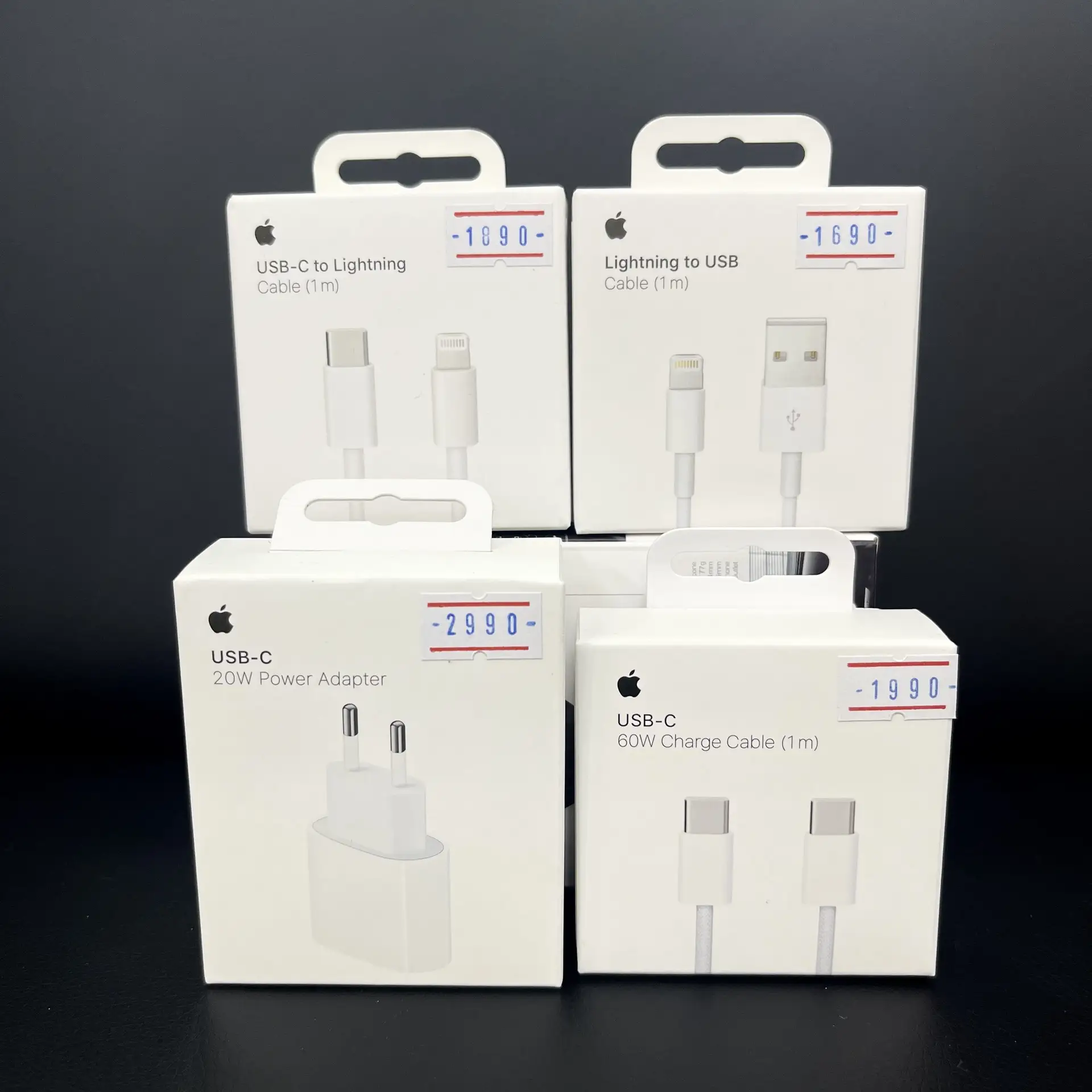 Поступили зарядные устройства для Apple iPhone ORIGINAL 💯