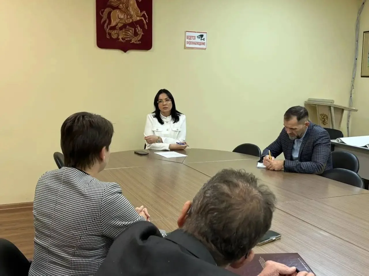 🌿 В Северном Бутово хотят обновить «Аллею воинской славы»