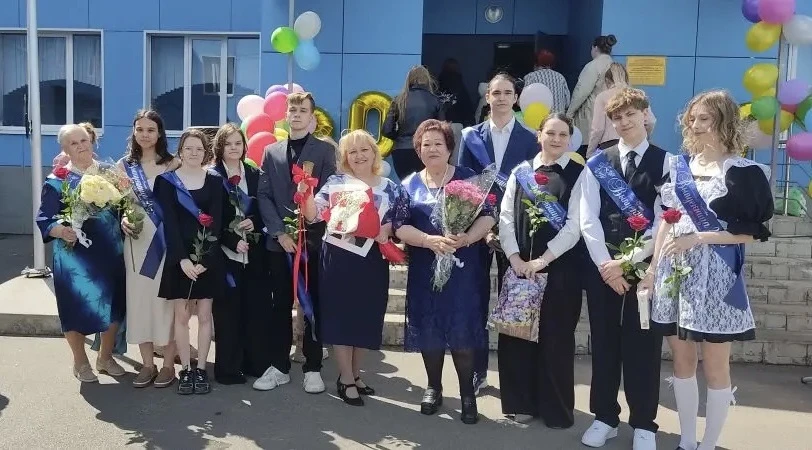 🔔Последний звонок — начало новой главы! ✨