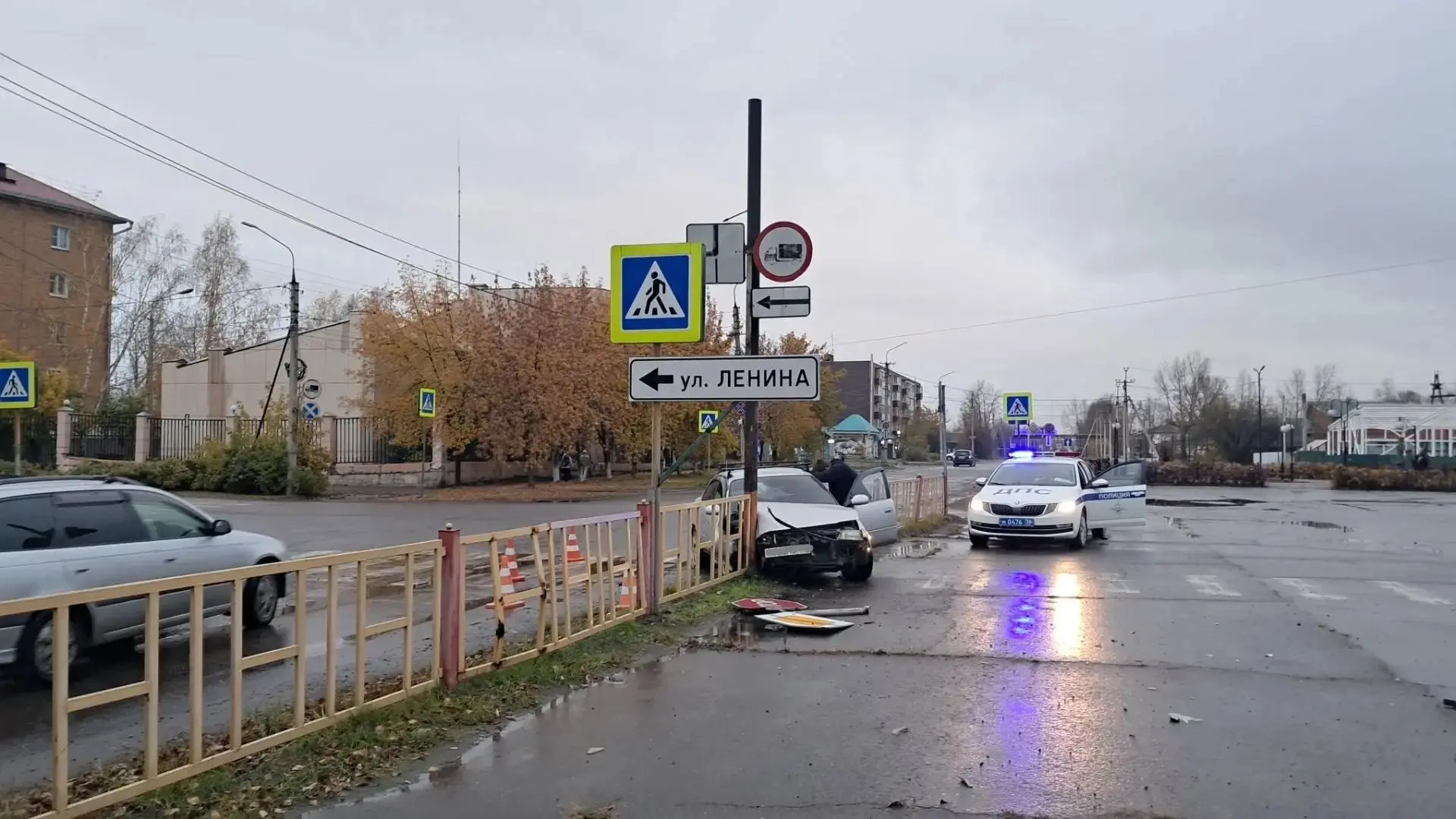 🚨Еженедельный обзор ДТП на территории обслуживания отдела Госавтоинспекции