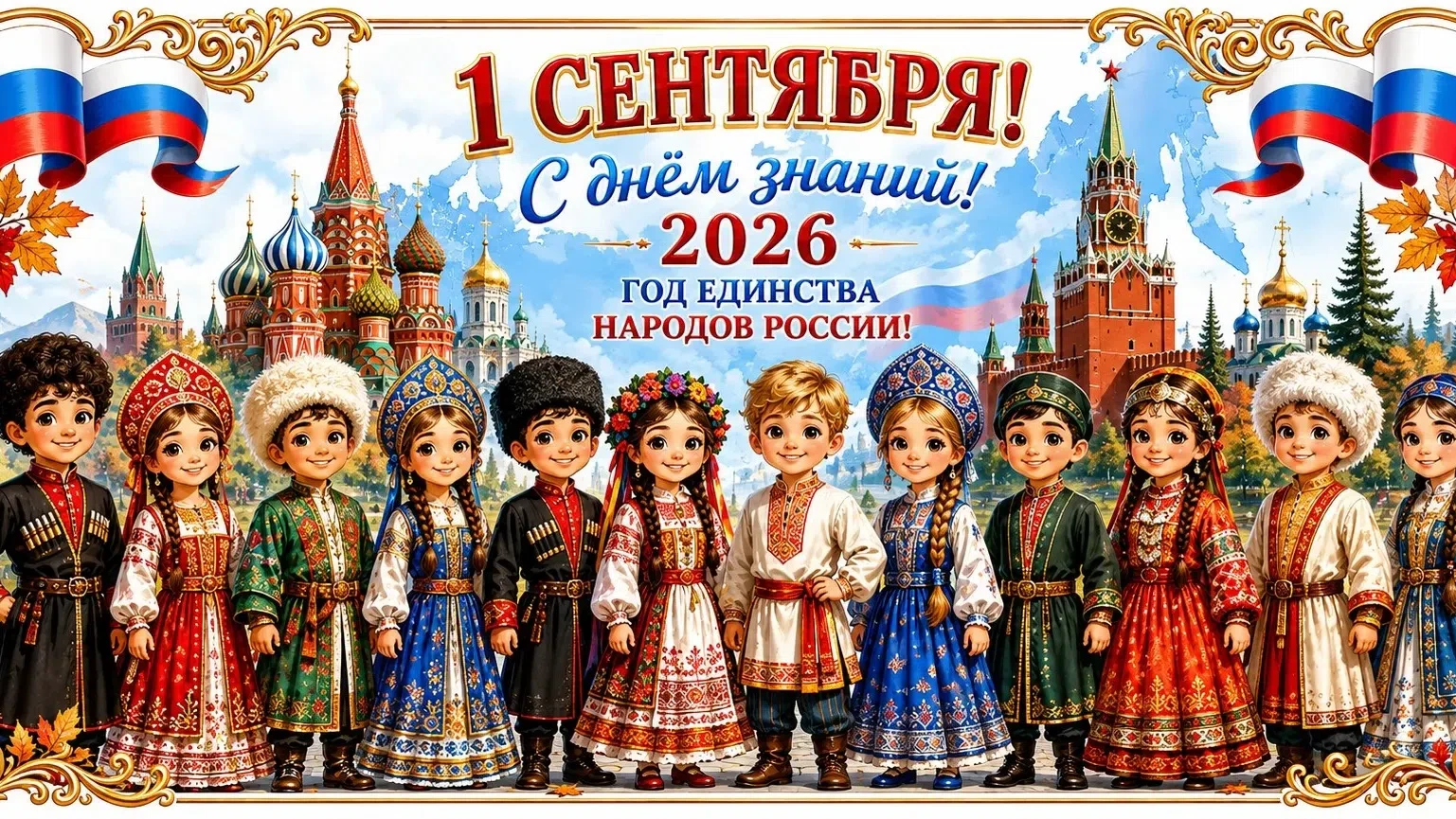 «Вместе мы — сила!»