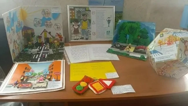 🔥 Победа на областном уровне! 🔥

Педагог Дома пионеров и школьников Суханова Инна Александровна и 