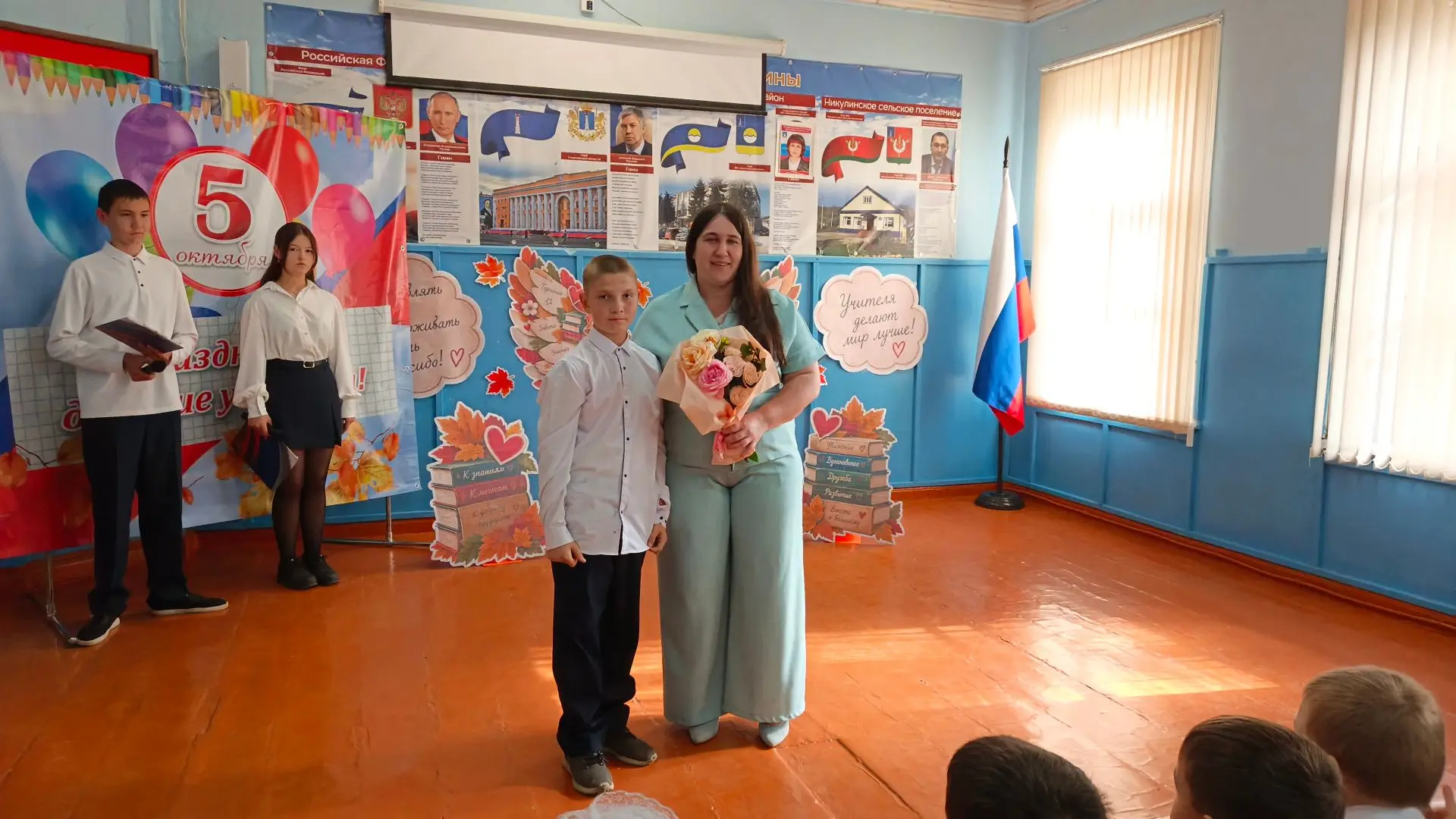 ✨ Когда талант объединяет поколения!