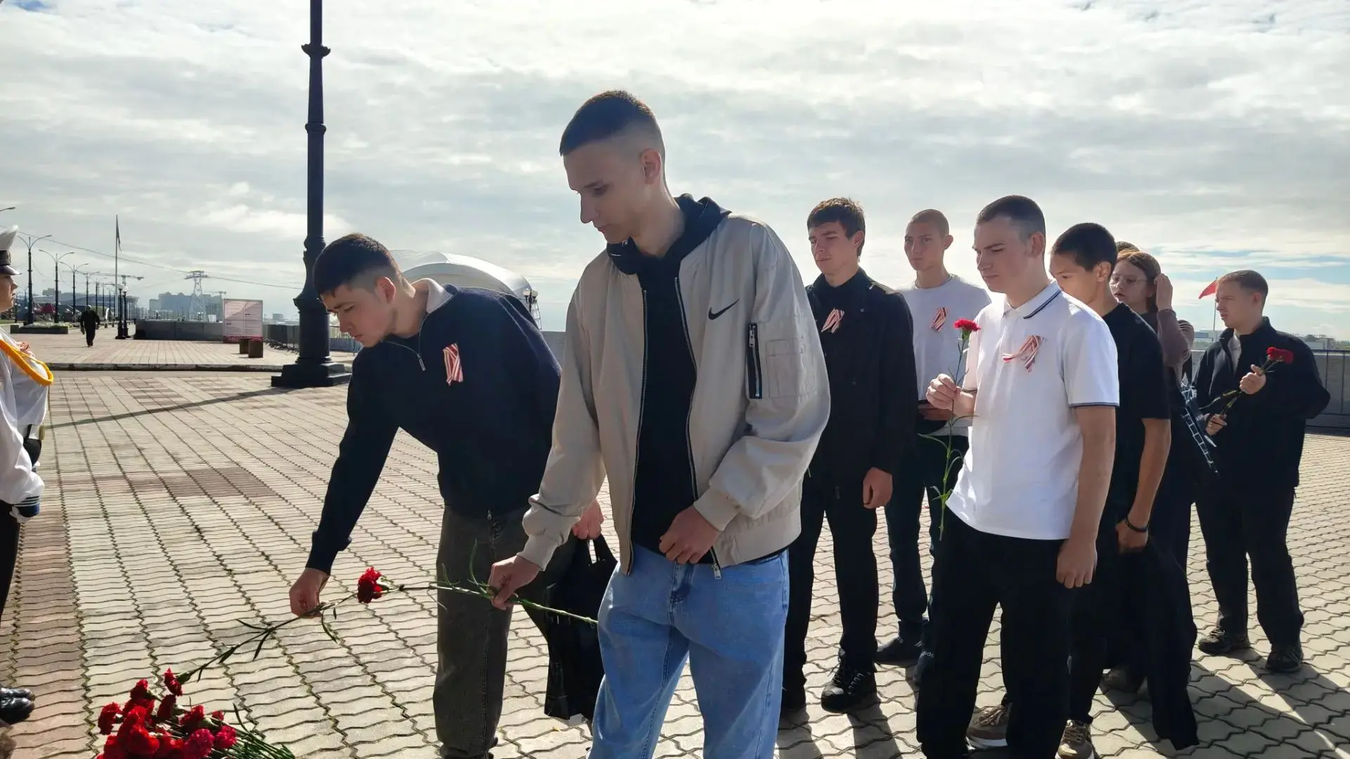 Память жива, пока мы помним! 🕊