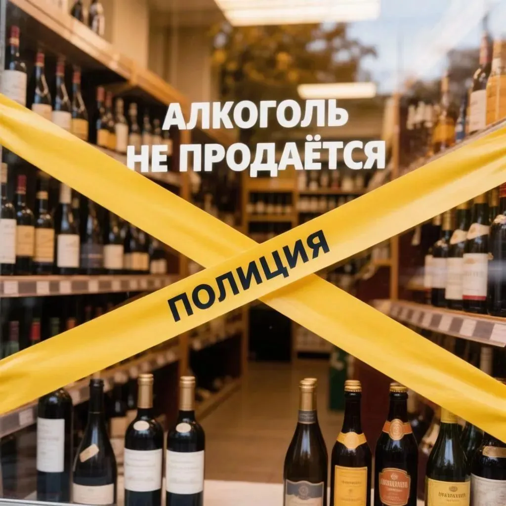 В День знаний на всей территории Красноярского края вводится полный запрет на розничную...