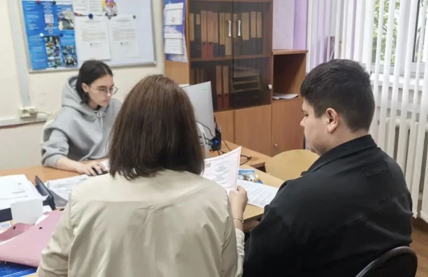 В Камполитехе для абитуриентов проводятся индивидуальные консультации — это отличная возможность пол