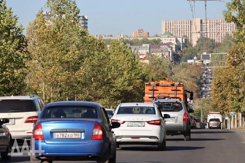 Готовят схемы движения для Донецка и Макеевки