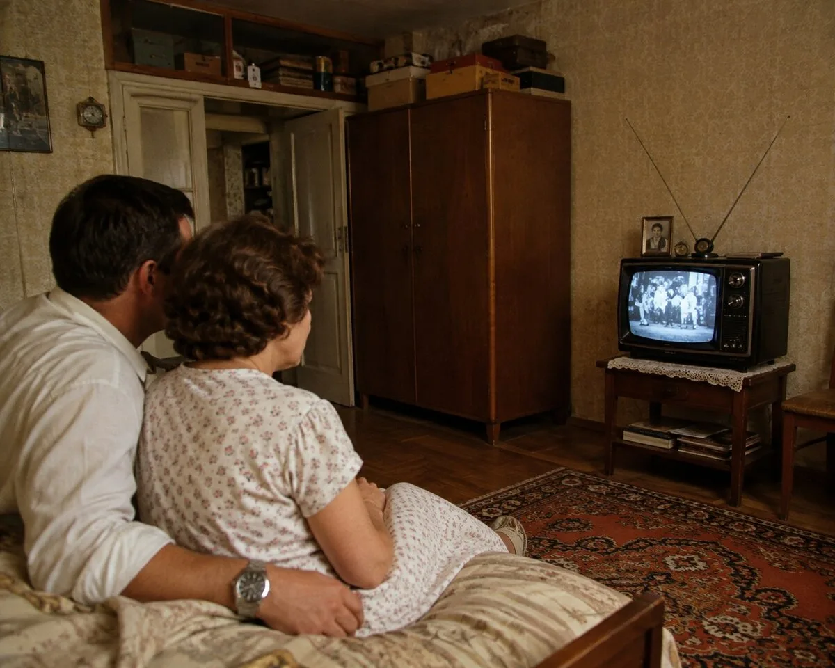Вспомни былое!
