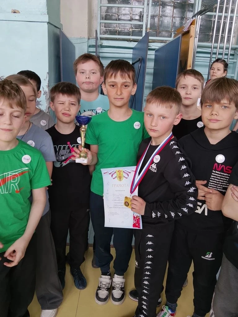 🎉 "Вместе играем – вместе побеждаем!" – наши "Орлята" покоряют спортивные вершины! 🎉  Сегодня в рамк