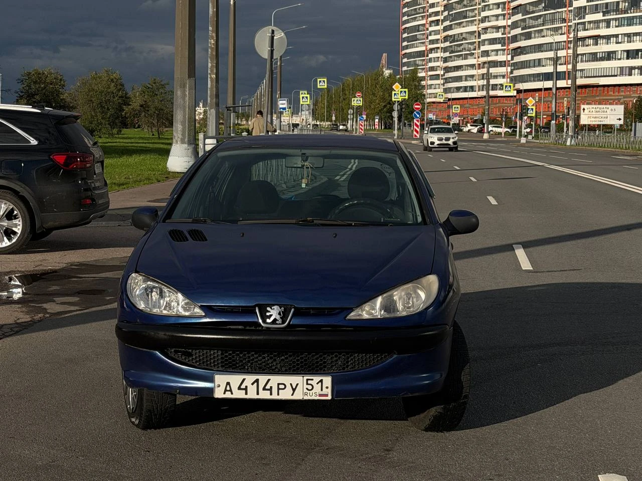 Peugeot 206 2007