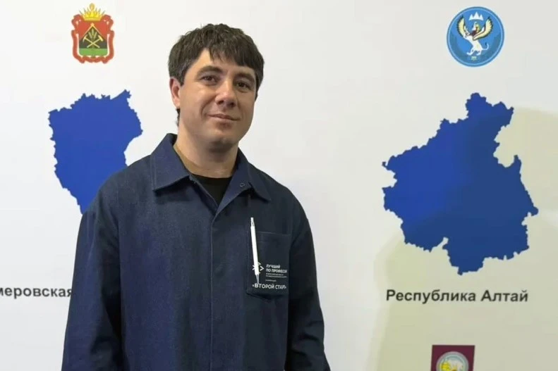 ✊ Ветеран СВО представил округ на всероссийском конкурсе "Лучший по профессии", сообщае...