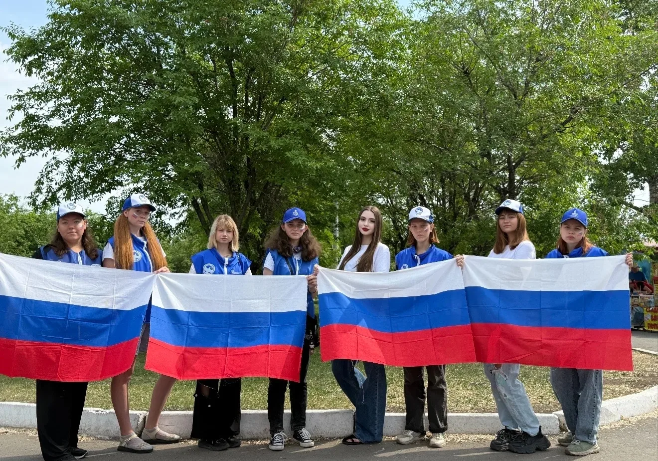 🇷🇺 С Днём России, ХМТ! 🇷🇺

Сегодня вся страна отмечает главный государственный праздник — День Р
