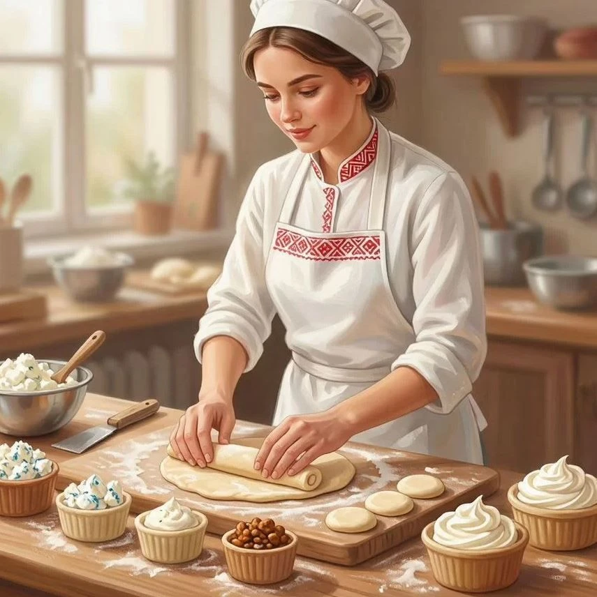 🍞В небольшую столовую по адресу: ул. Уральская, 88 требуется ПЕКАРЬ

График 5/2, с 06:00 до 15:00 ⏰