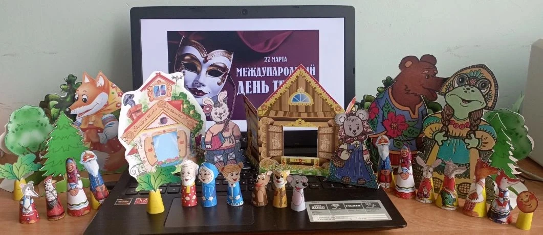 Театральный дебют второклашек в Покрове: сказки ожили на сцене!