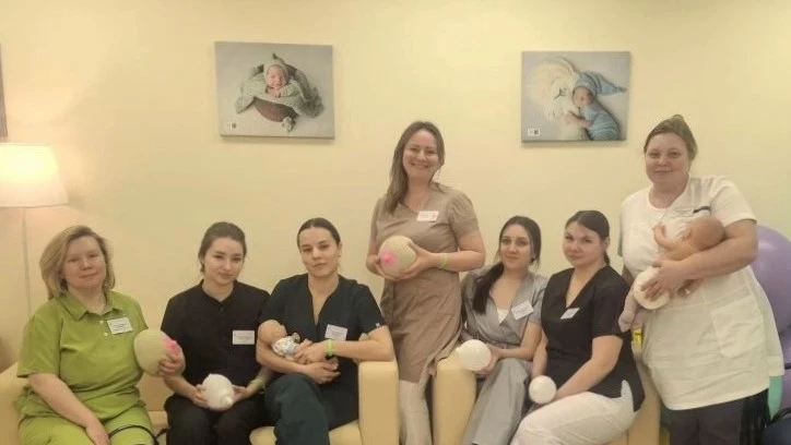 👩‍🍼 В продолжение Дня акушерки хотелось бы больше рассказать о той важной образовательной работе по 
